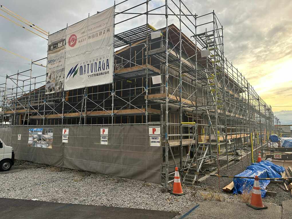 住宅・非住宅木造交流会