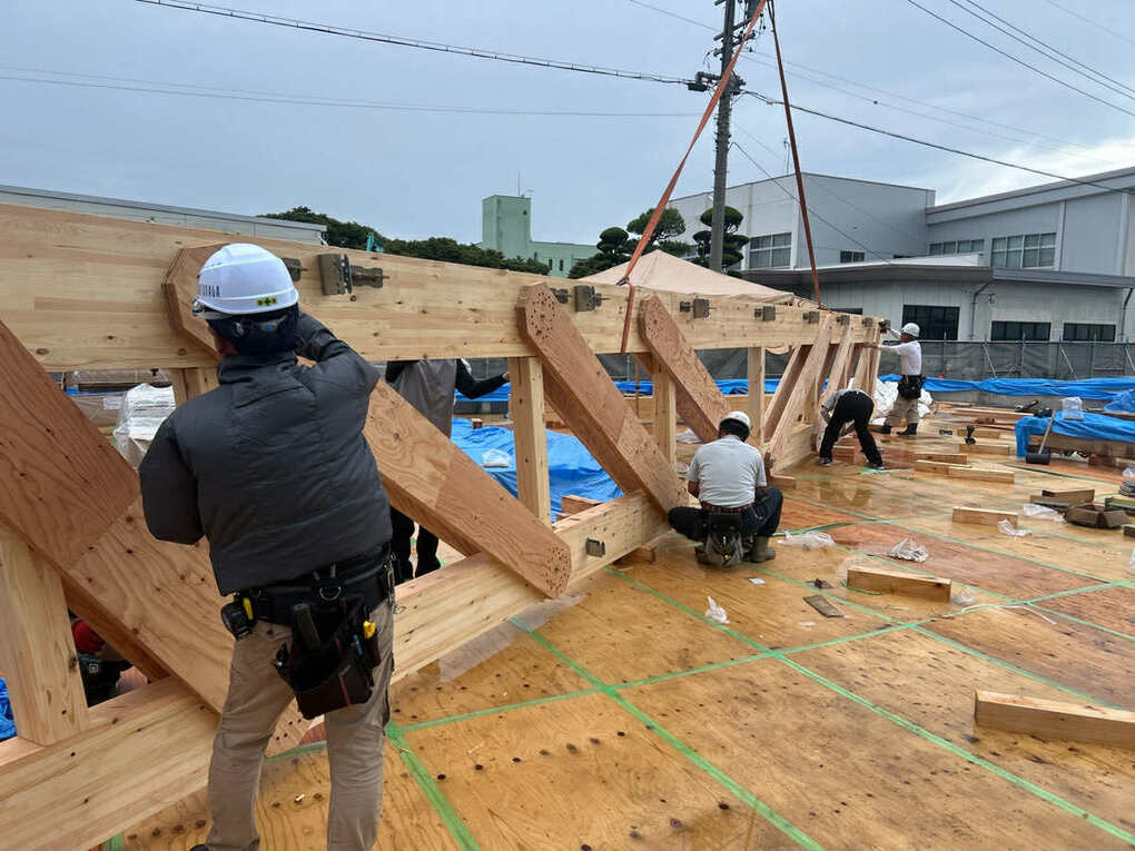 住宅・非住宅木造交流会