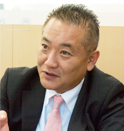中嶋 宏一 氏